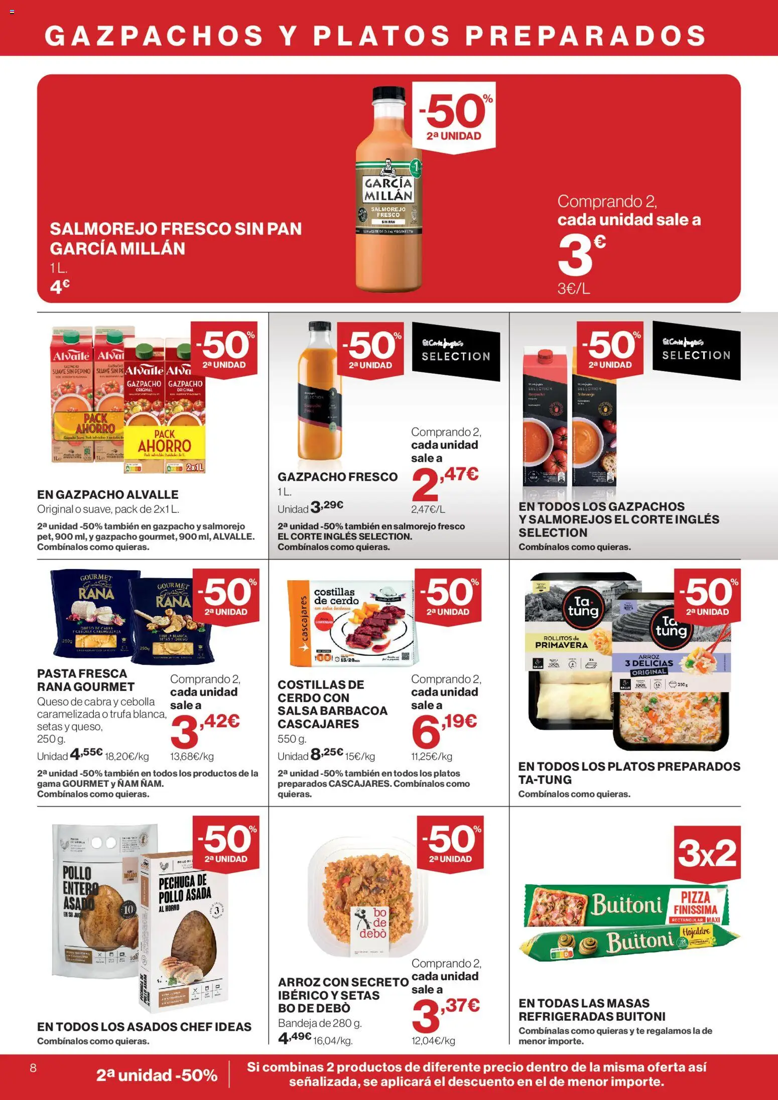 Supercor Canarias │ válido desde el 18.06.2026 | Página: 8
