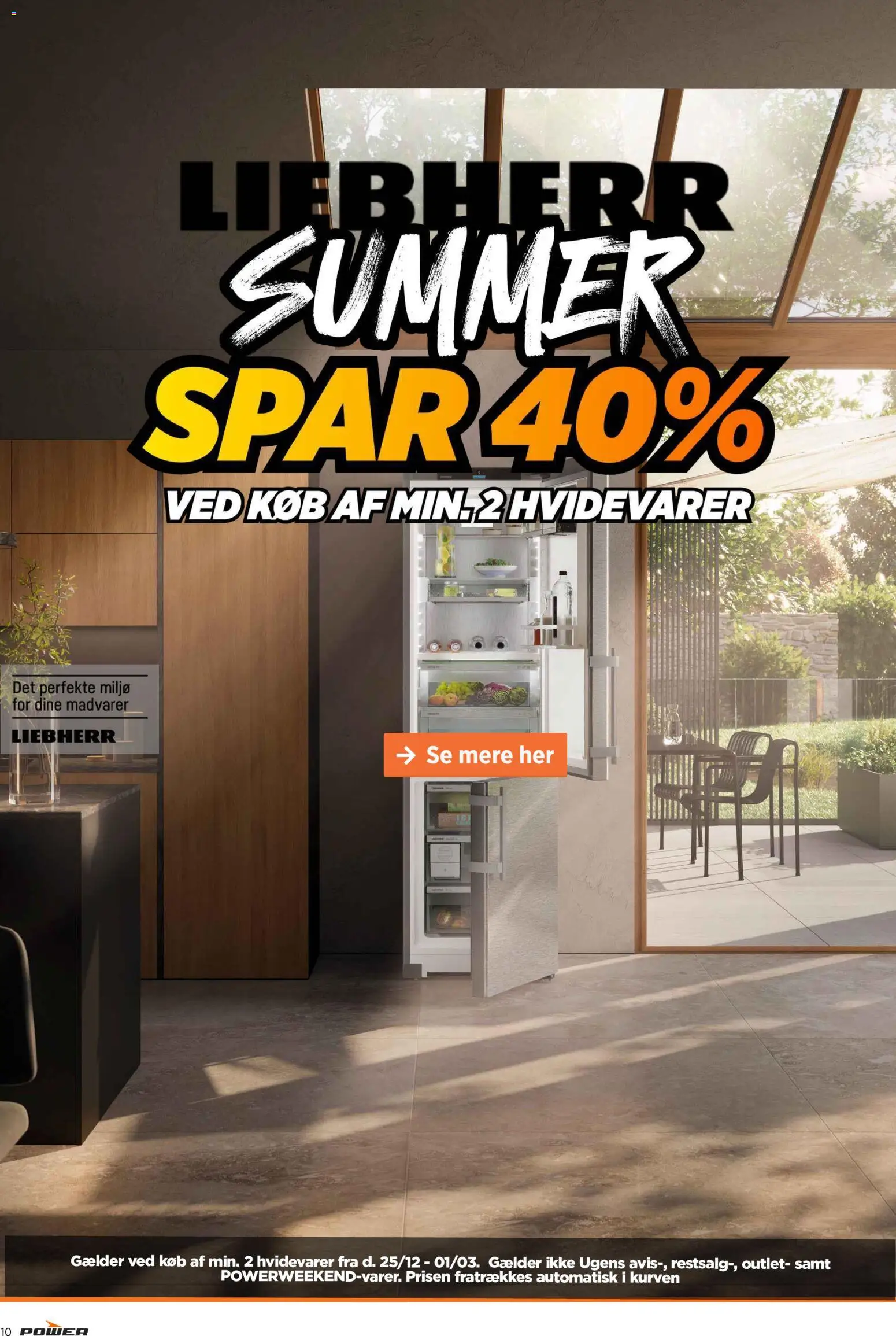 Power tilbudsavis – gyldig fra 19.06.2026 | Side: 10