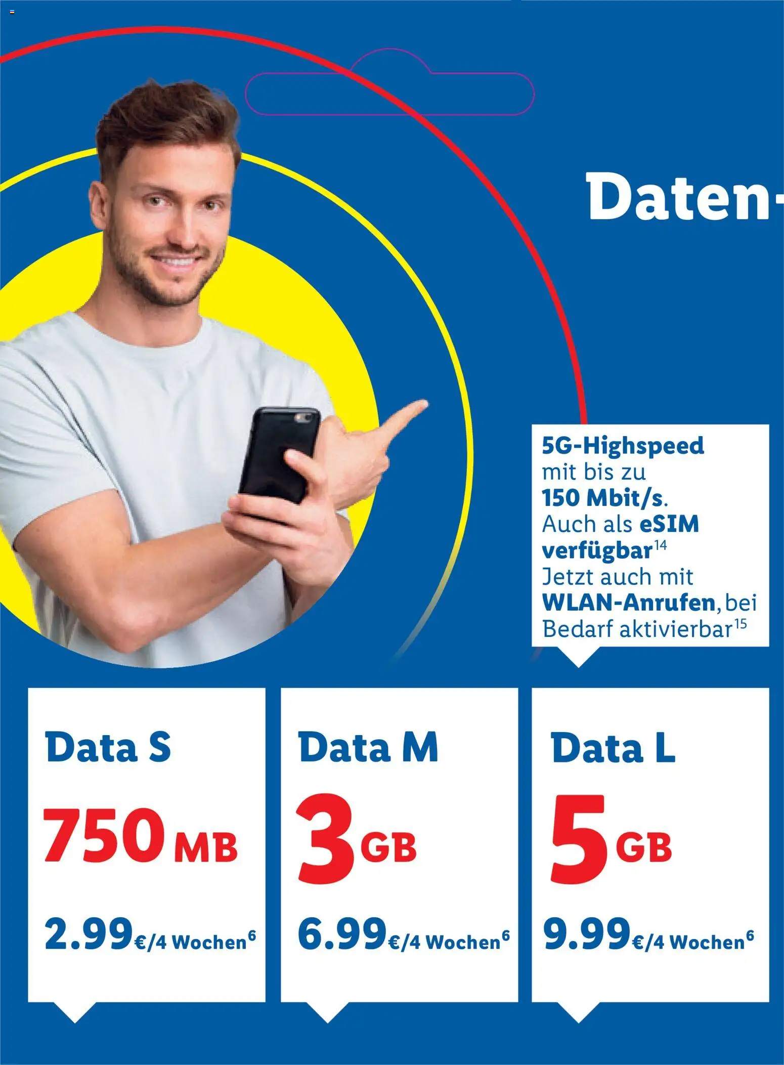 Lidl Connect – gültig ab 01.10.2025 | Seite: 10