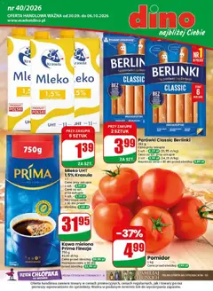 Pogląd oferty "Dino gazetka" - ważna od 30.09.2026