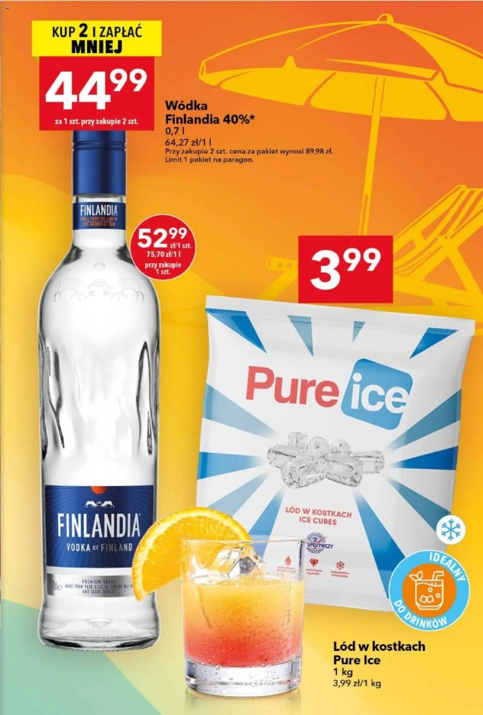 Lewiatan gazetka - Alkohole od 25.06.2026 | Strona: 3