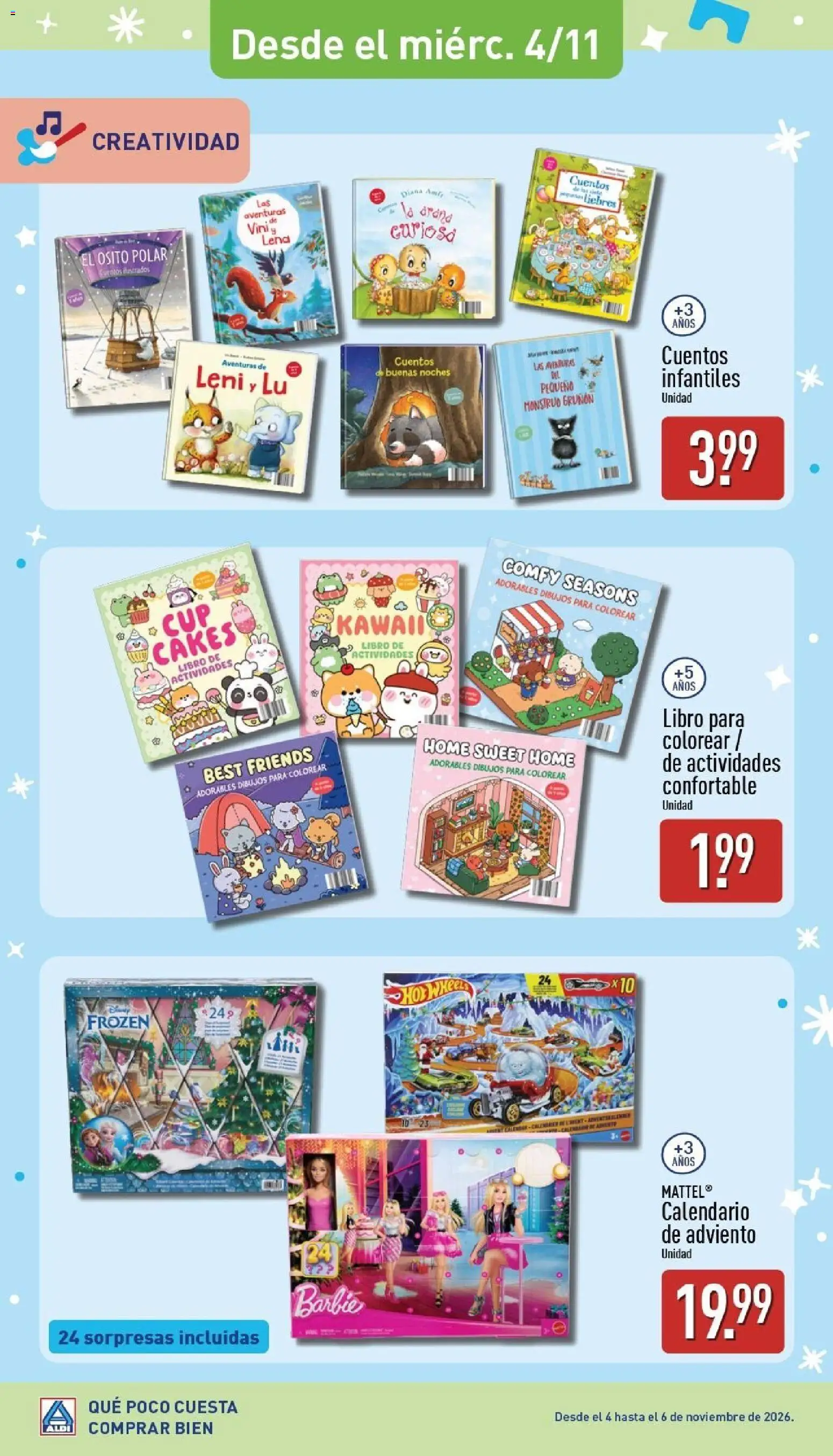 Aldi folleto Canarias │ válido desde el 02/11/2026 | Página: 41