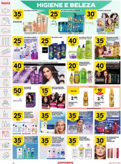 Pré-visualização NA MAQUILHAGEM DE LABIOS DA MARCA MAYBELLINE, Maquilhagem de lábios da marca Maybelline válido de 05.05.2026 | Página: 44