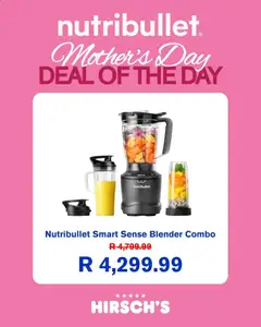 Hirsch's specials catalogue – valid from 07.05.2026