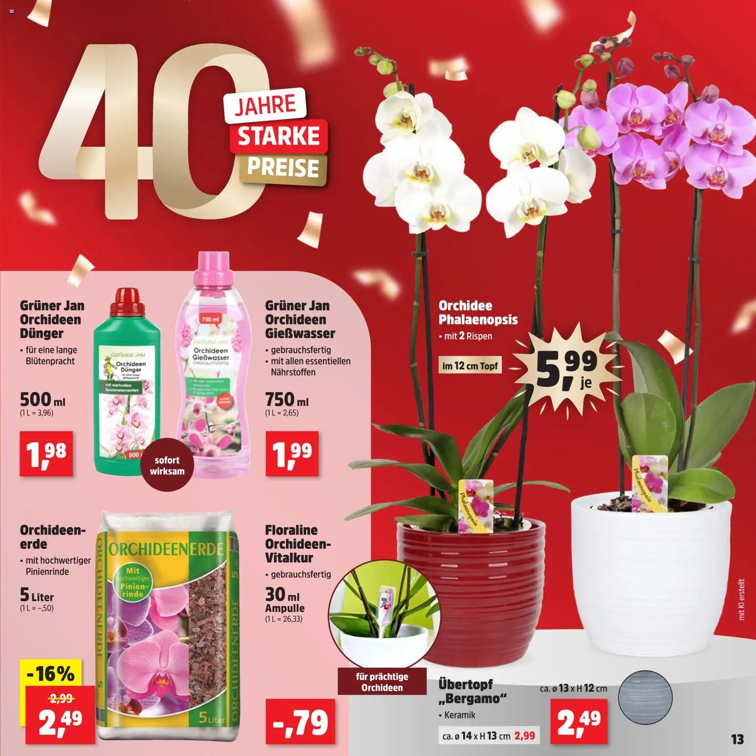 Thomas Philipps Prospekt – gültig ab 02.11.2026 | Seite: 23 | Produkte: Orchidee