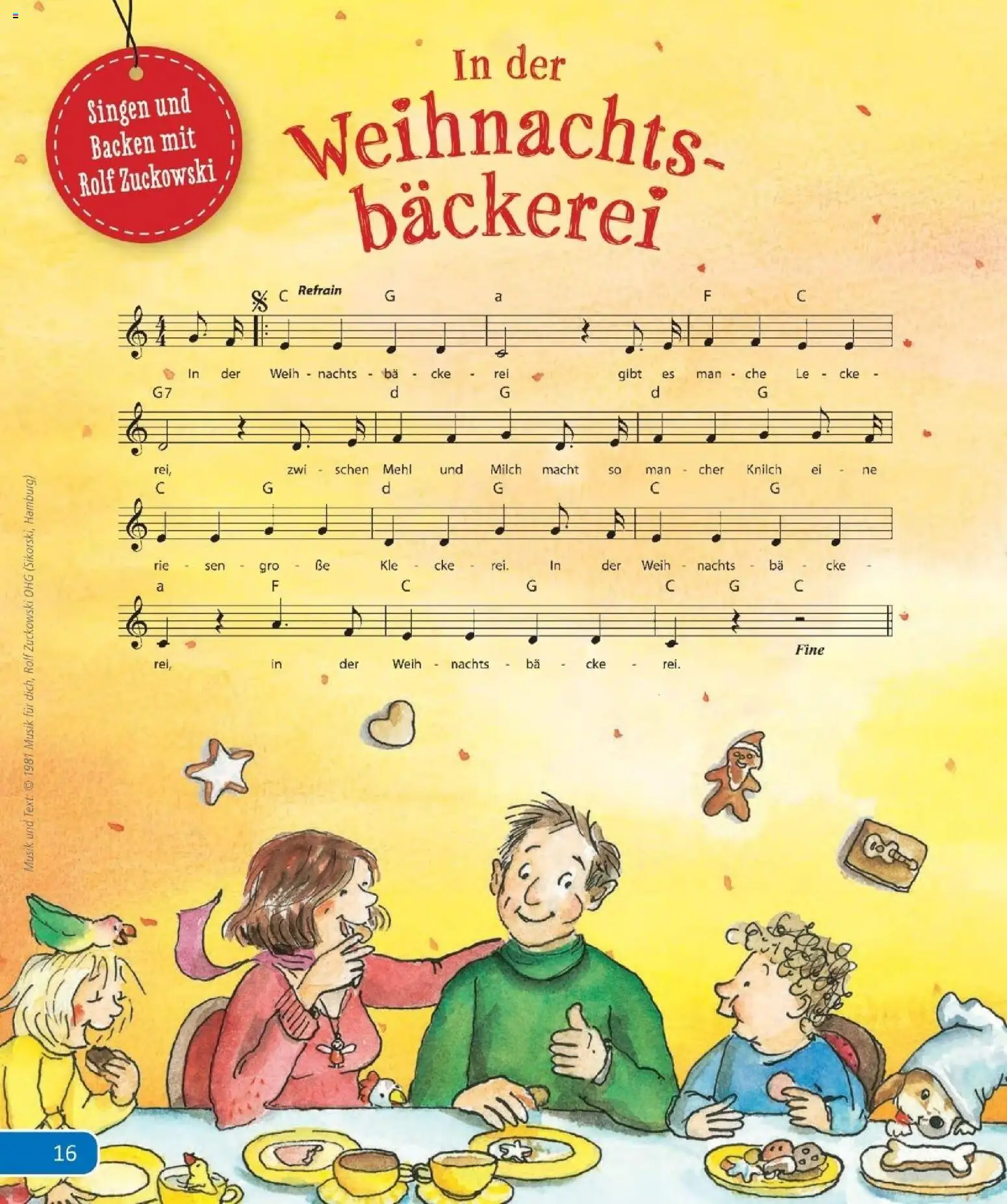 Vedes Das grosse buch der wünsche – gültig ab 01.10.2026 | Seite: 16