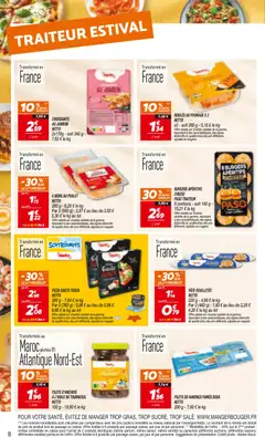 Netto - Prévisualisation de Netto catalogue valide à partir de 04/08/2026 | Page: 8
