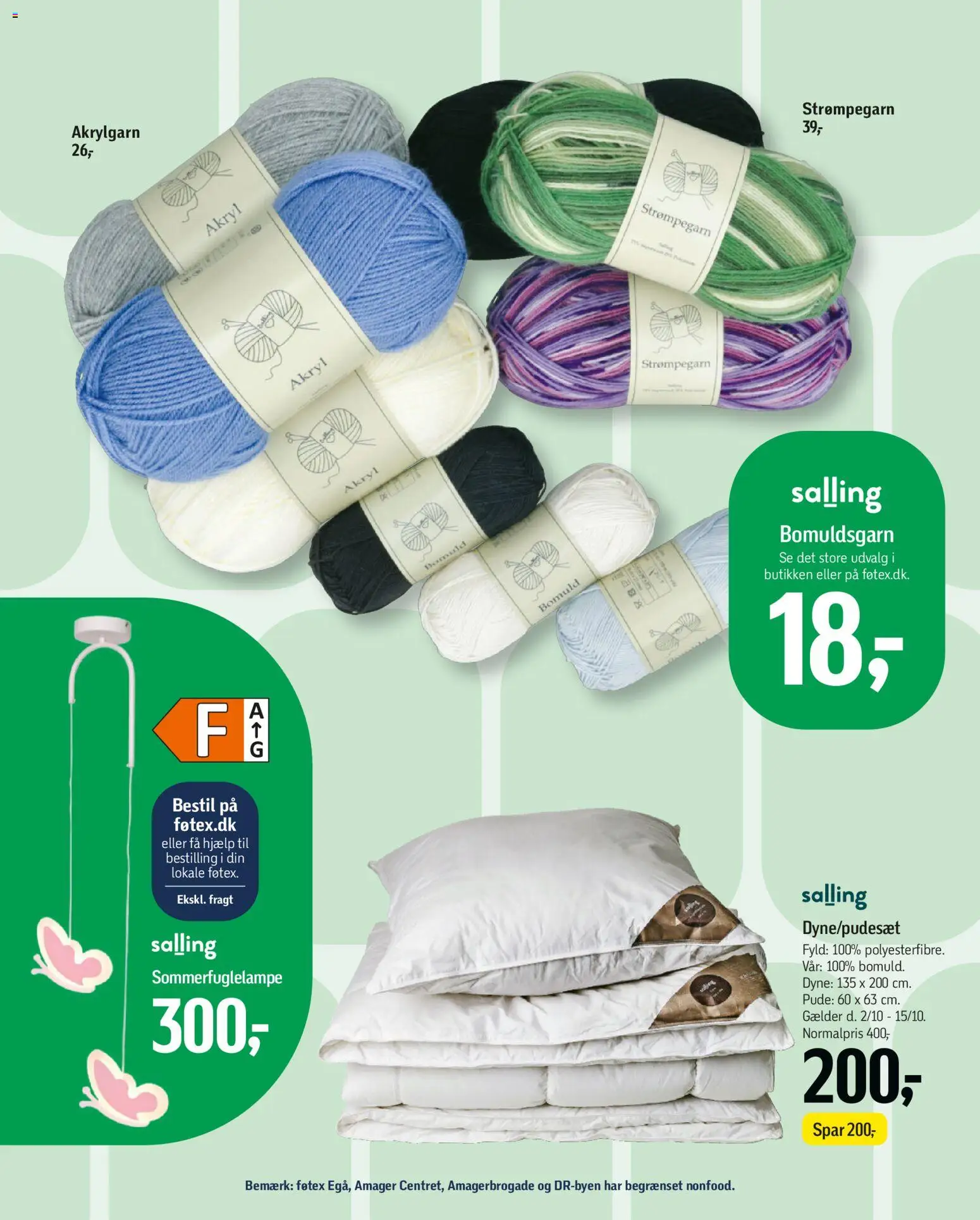 Føtex tilbudsavis – gyldig fra 09/10/2026 | Side: 68