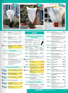 Maximo - Prévisualisation de Maximo catalogue epicerie valide à partir de 26/10/2026 | Page: 89
