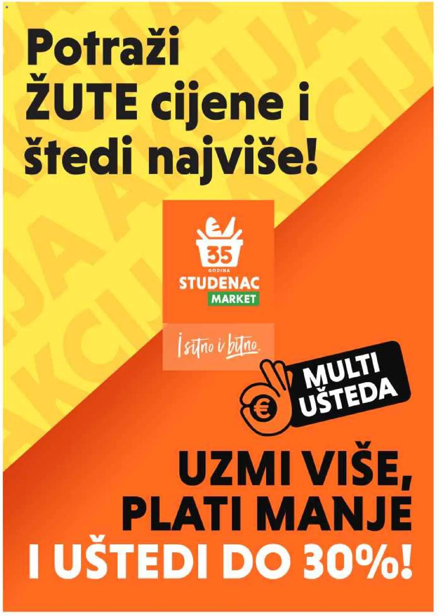 Studenac katalog | vrijedi od 23.09.2026 | Stranica: 9