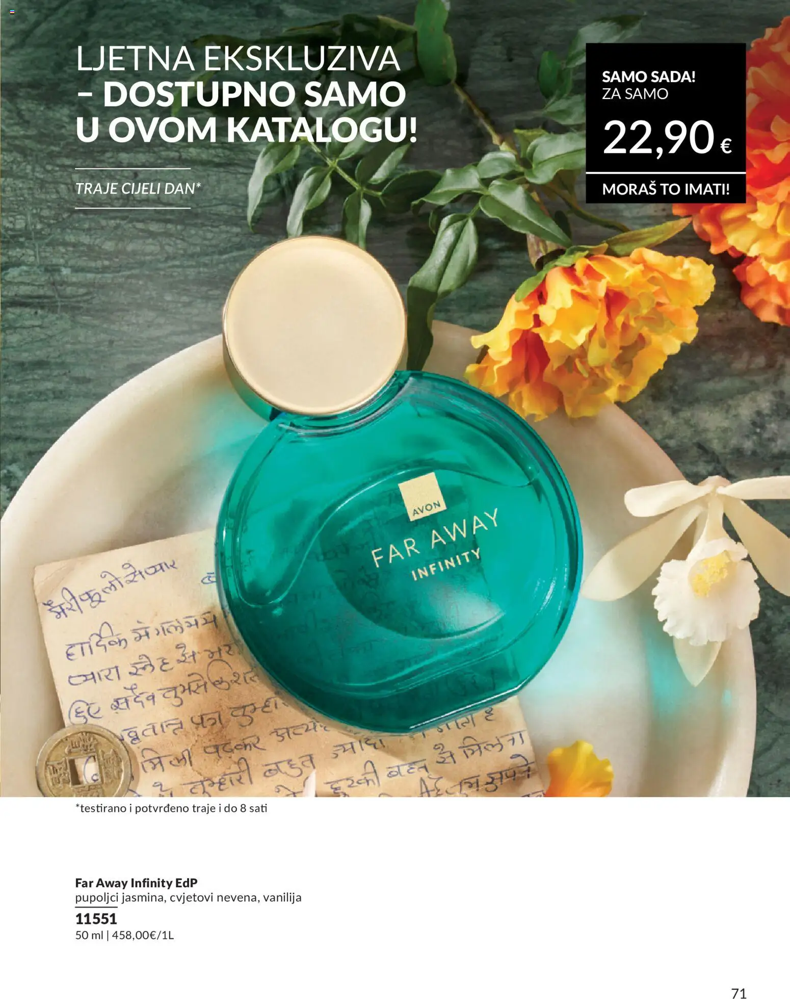 Avon katalog | vrijedi od 01.08.2026 | Stranica: 71