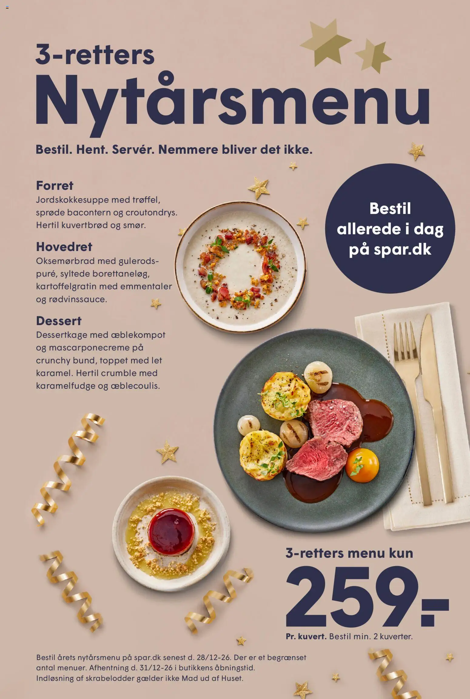 Spar tilbudsavis – gyldig fra 16/10/2026 | Side: 9