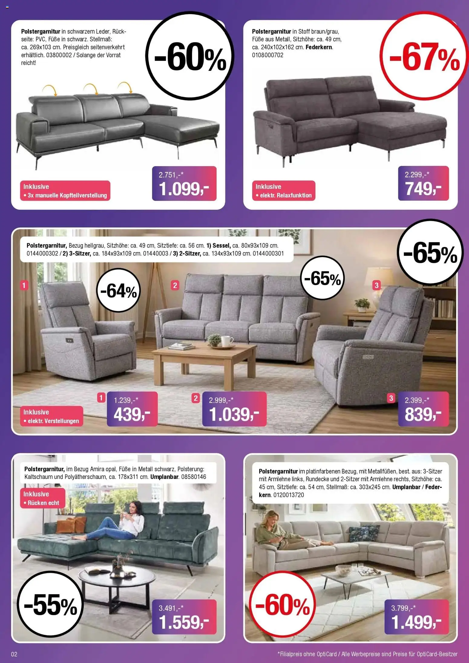 Angebote - Zuhause Upgrade zum Bestpreis! – gültig ab 11.04.2026 | Seite: 2