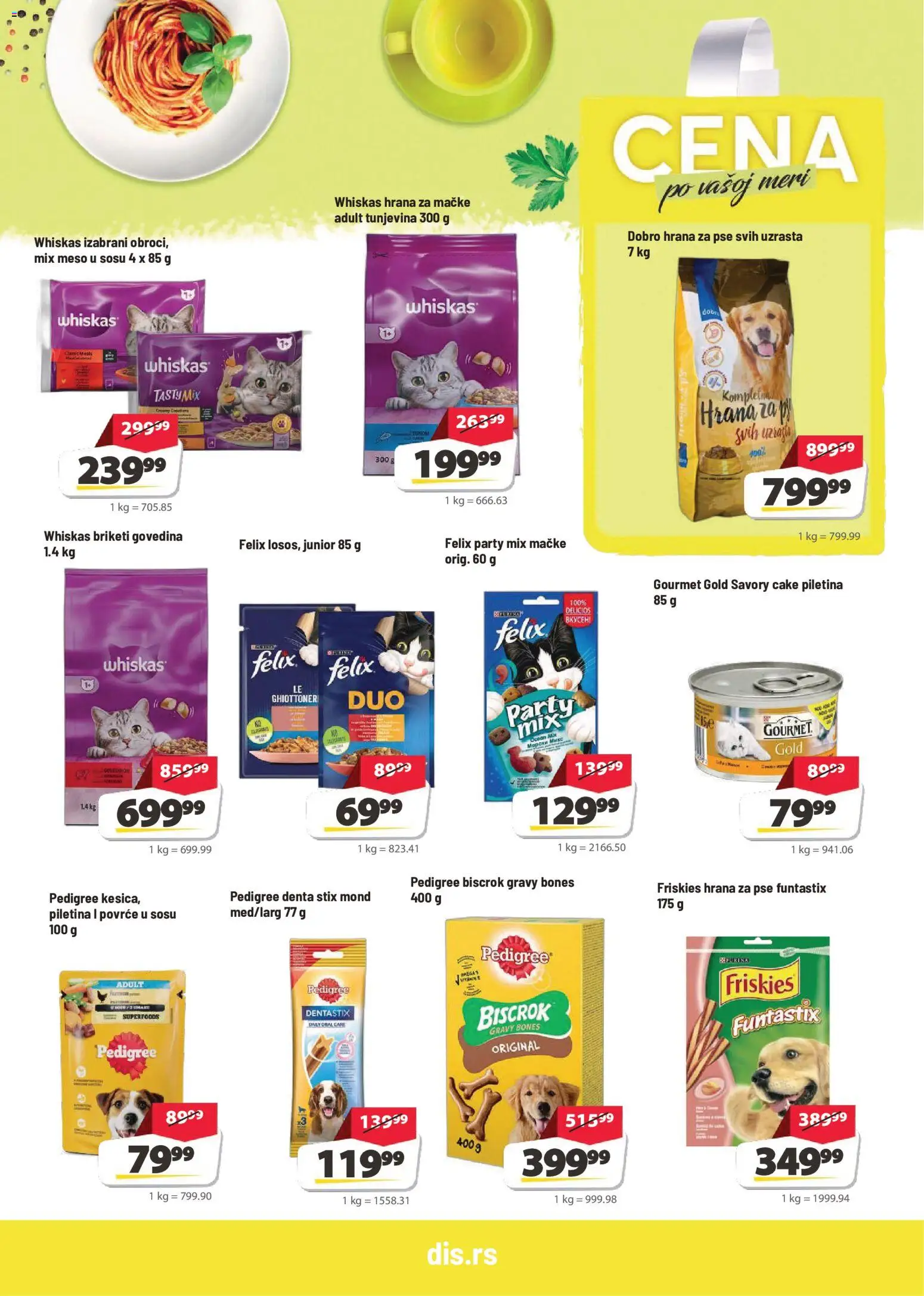 DIS katalog - važi od 29.10.2026 | Strana: 23