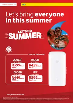 Makro specials catalogue – valid from 07/10/2026 | Page: 8 | Products: Data, Router, Monitor, Lock