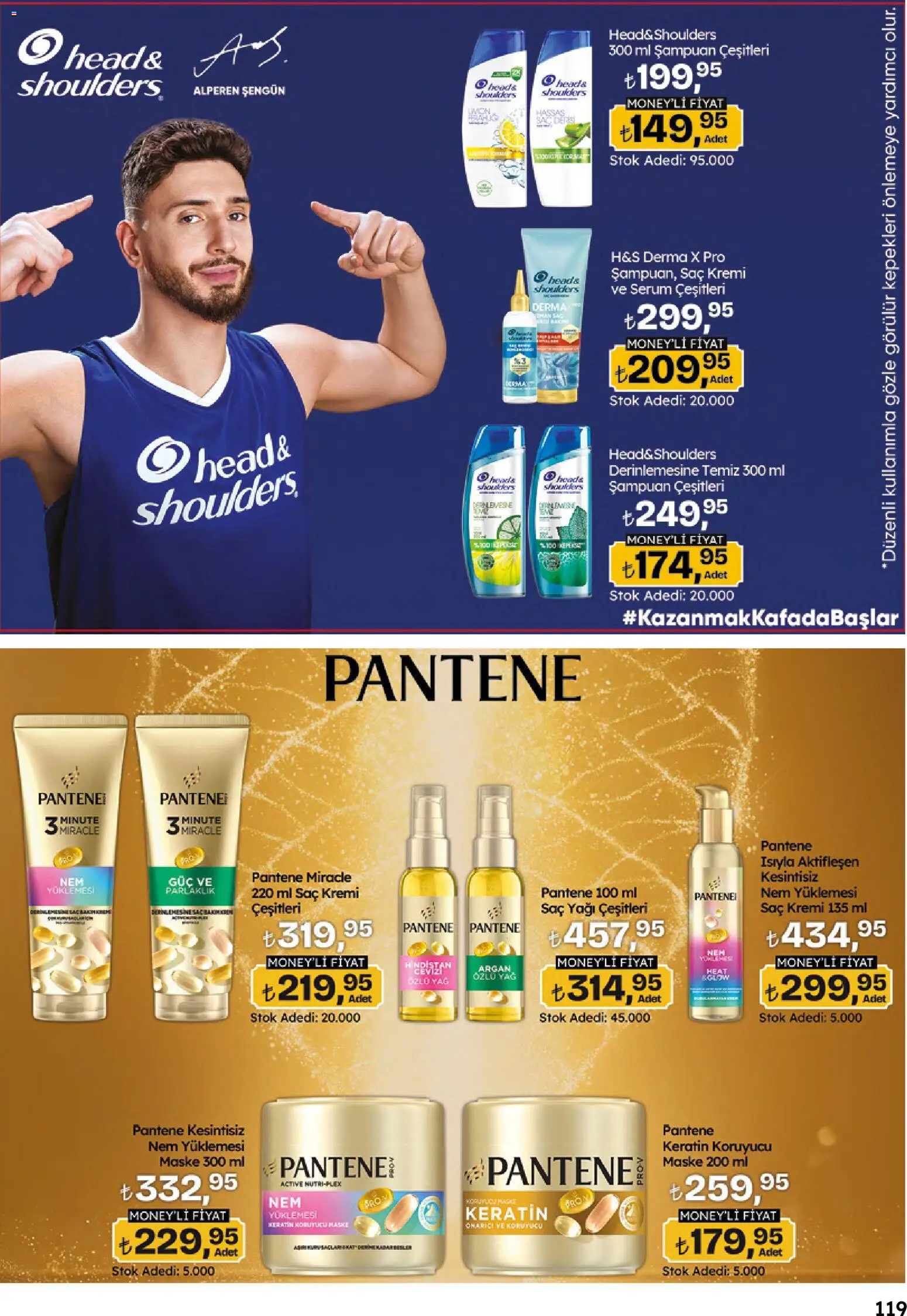 Migros Katalog - Migroskop - 14.05.2026 tarihinden itibaren geçerlidir | Sayfa: 119