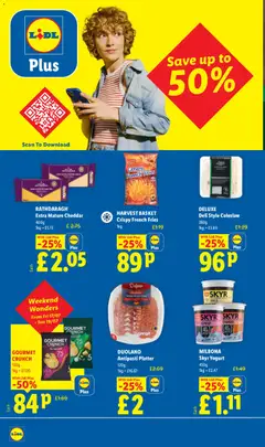 Preview of Weekly offers Lidl valid from 16/07/2026 | Page: 10