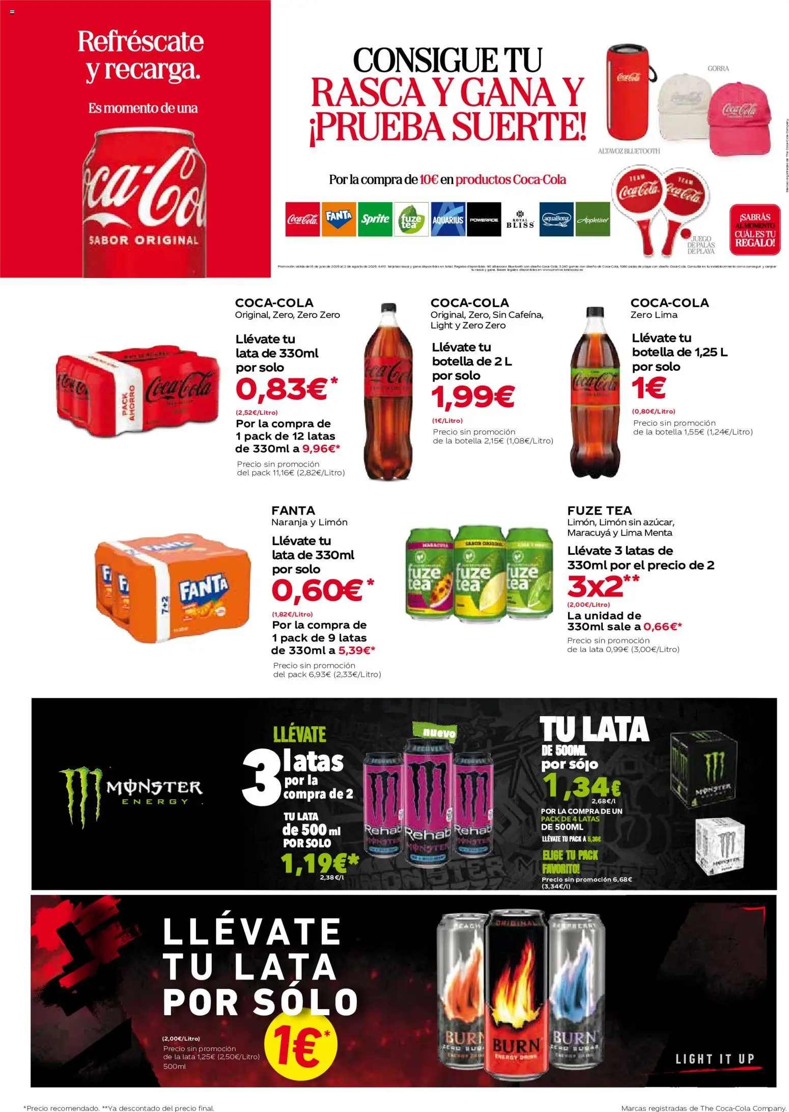 Hiper Usera folleto │ válido desde el 01/07/2026 | Página: 13 | Productos: Lima, Πρίζες, Altavoz