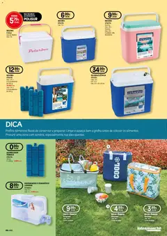 Pré-visualização Intermarché folheto Super válido de 18/06/2026 | Página: 9 | Produtos: Bolsa, Frigorífico, Polarbox