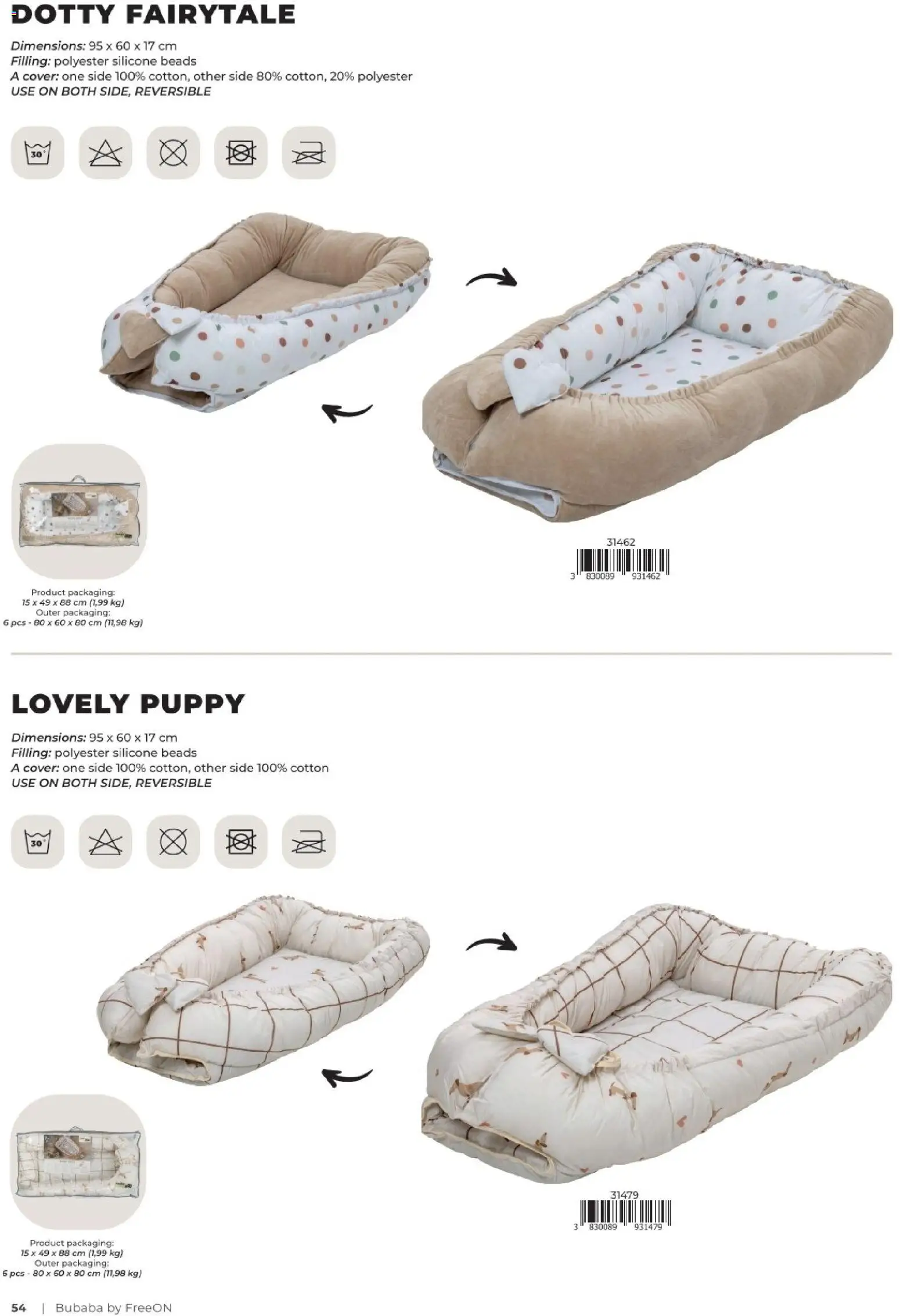 Baby Center katalog | vrijedi od 01.01.2027 | Stranica: 54
