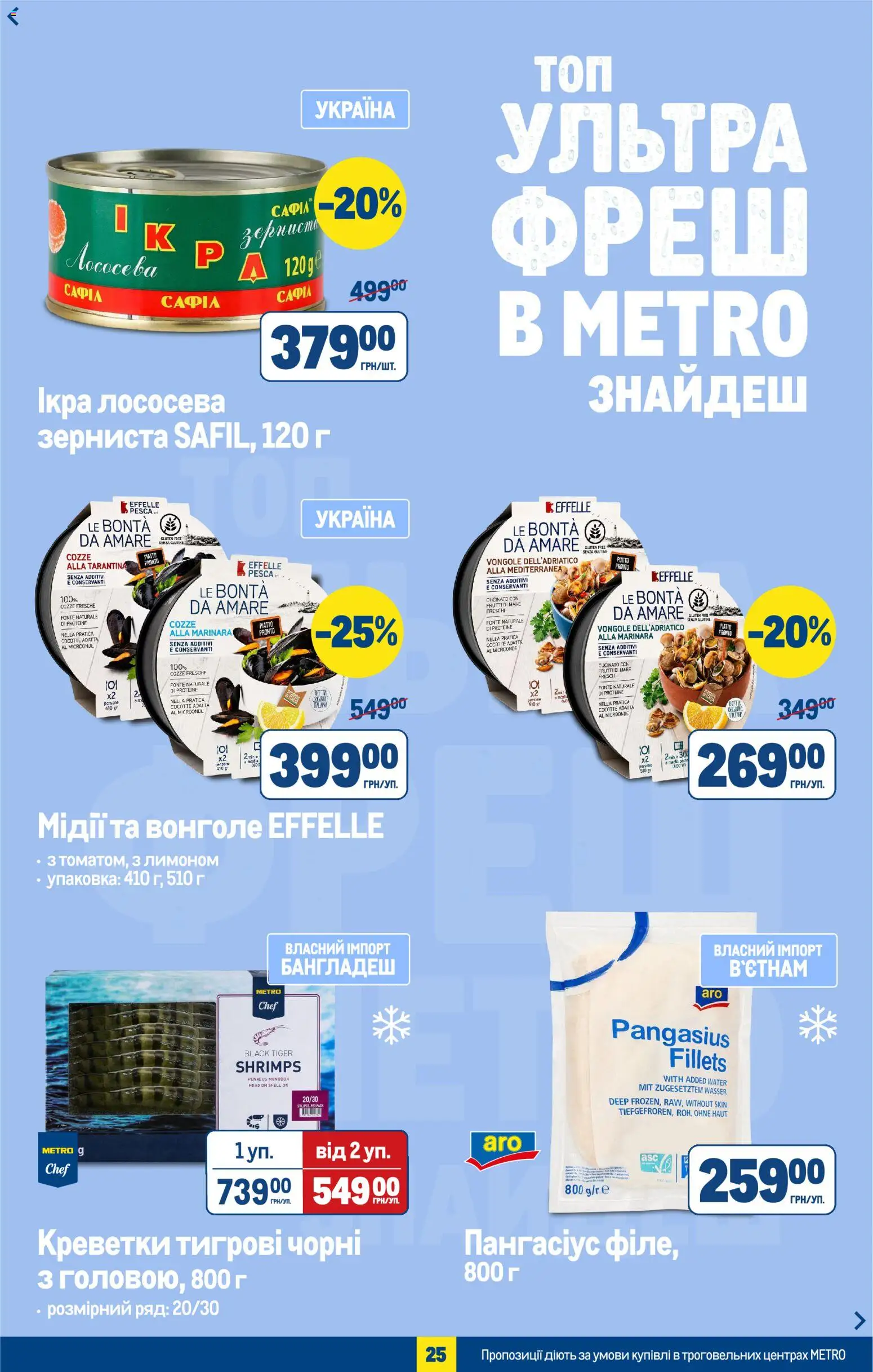Metro Kаталог - дійснийкції з 17.06.2026 | Сторінка: 27
