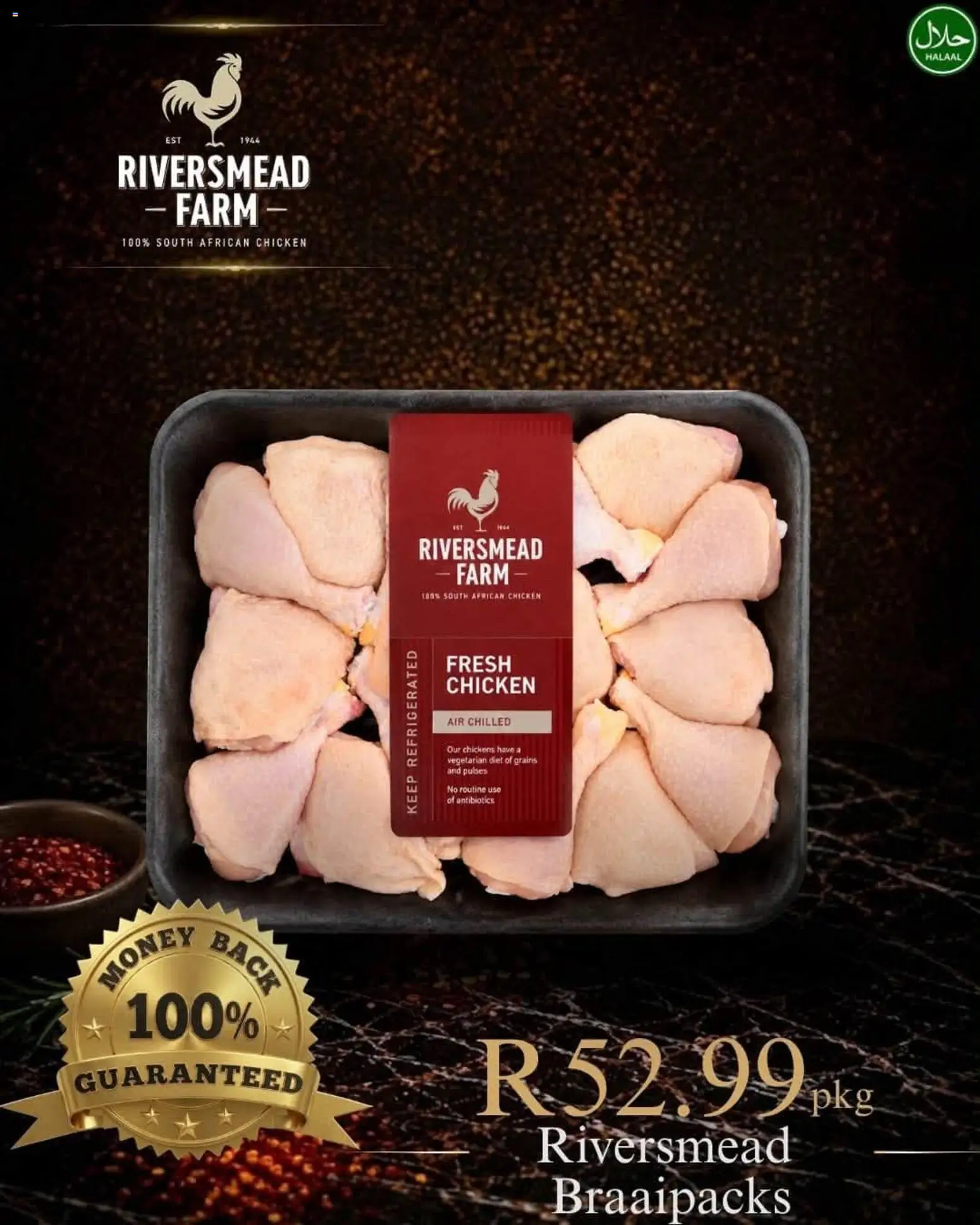 New Take n Pay catalogue – valid from 02/08/2026 | Page: 38 | Products: Chicken