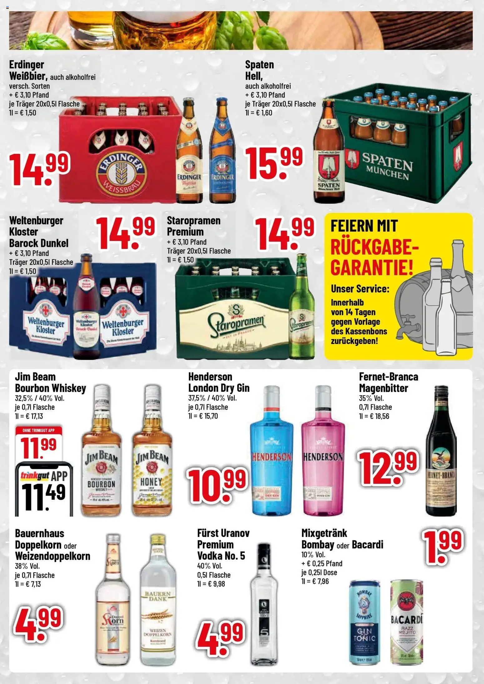 Trinkgut Prospekt – gültig ab 19.10.2026 | Seite: 3