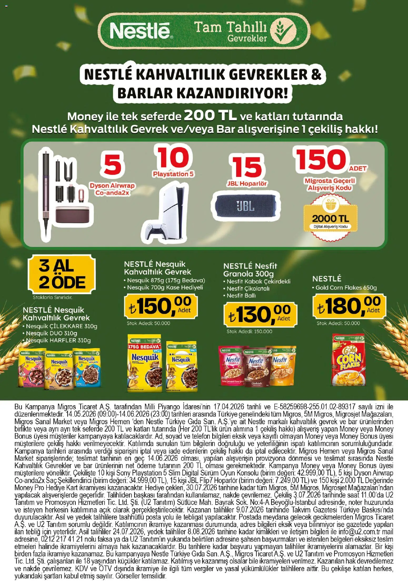 Migros Katalog - Migroskop - 14.05.2026 tarihinden itibaren geçerlidir | Sayfa: 62