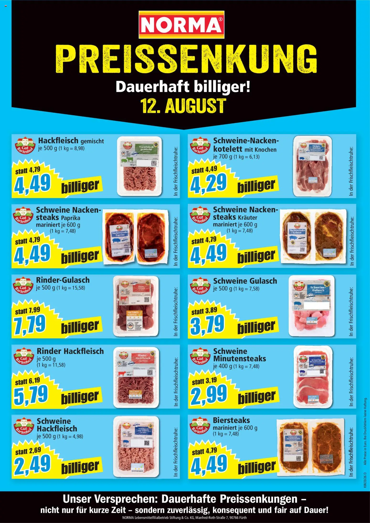 Norma Prospekt – gültig ab 14.09.2026 | Seite: 21