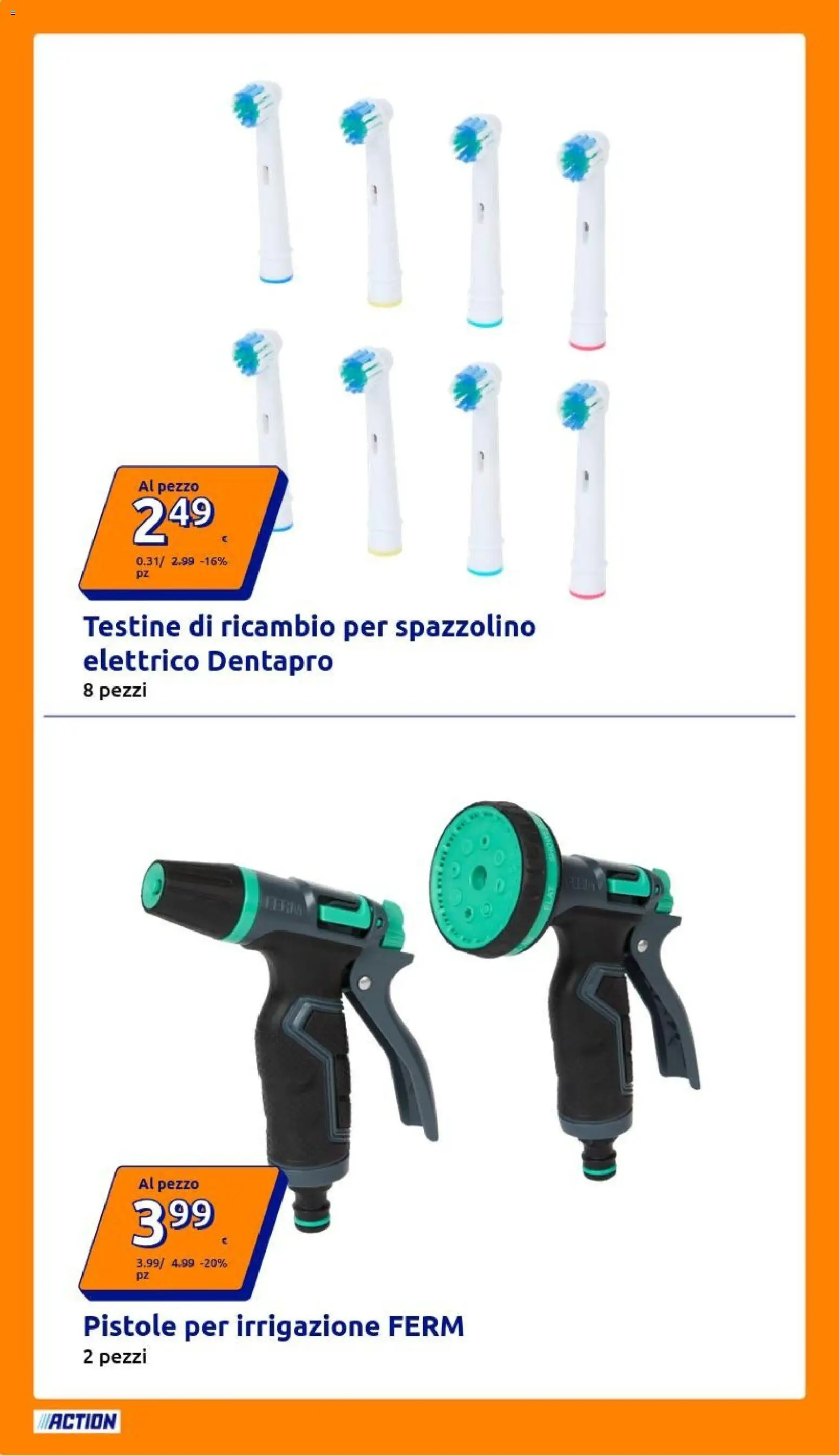 Volantino Action del 03.06.2026 | Pagina: 12