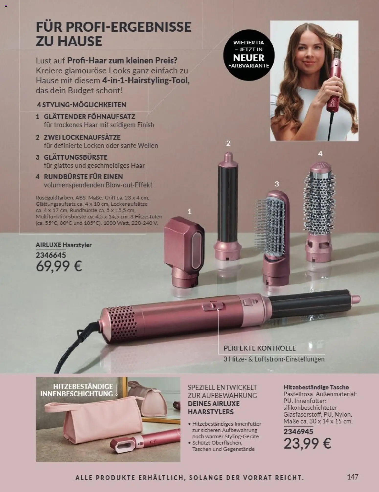 AVON Katalog September 2026 – gültig ab 01.09.2026 | Seite: 147 | Produkte: Uhr