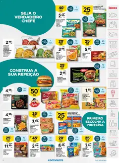 Pré-visualização Continente Folheto válido de 22/09/2026 | Página: 5 | Produtos: Bacalhau, Refeições prontas, Arroz, Alho
