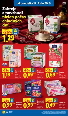 Lidl leták platný od 14.09.2026 | Strana: 32