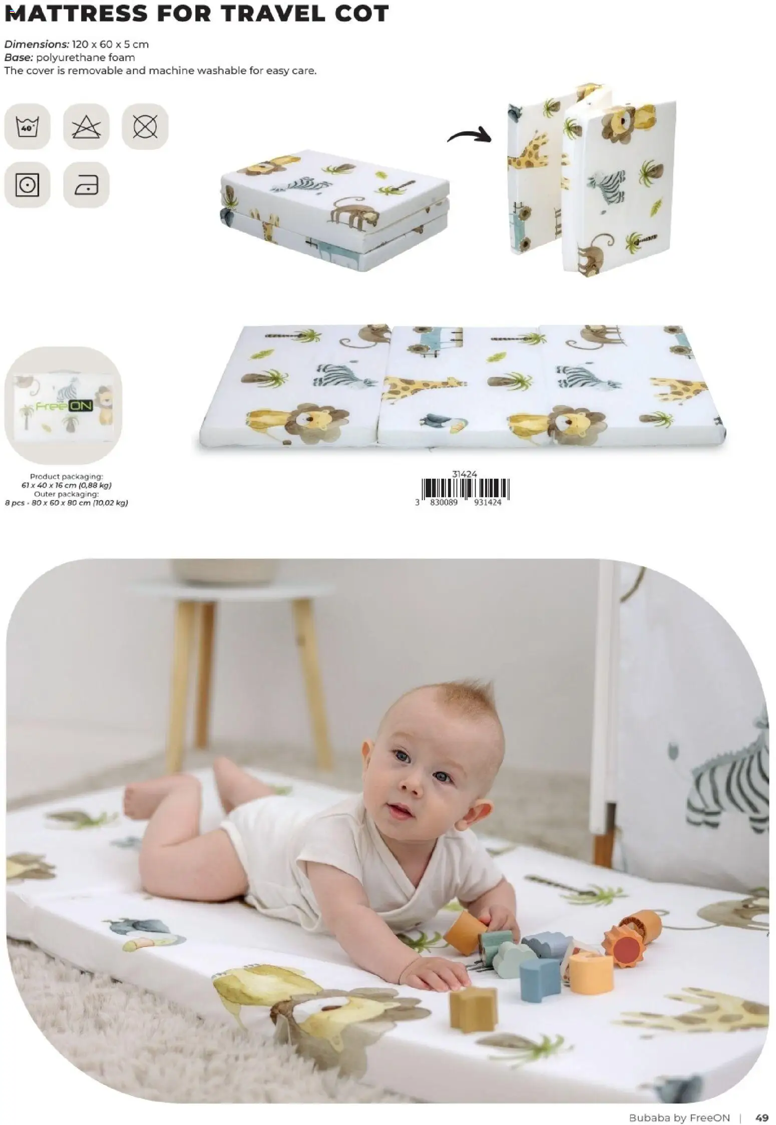 Baby Center katalog | vrijedi od 01.01.2027 | Stranica: 49