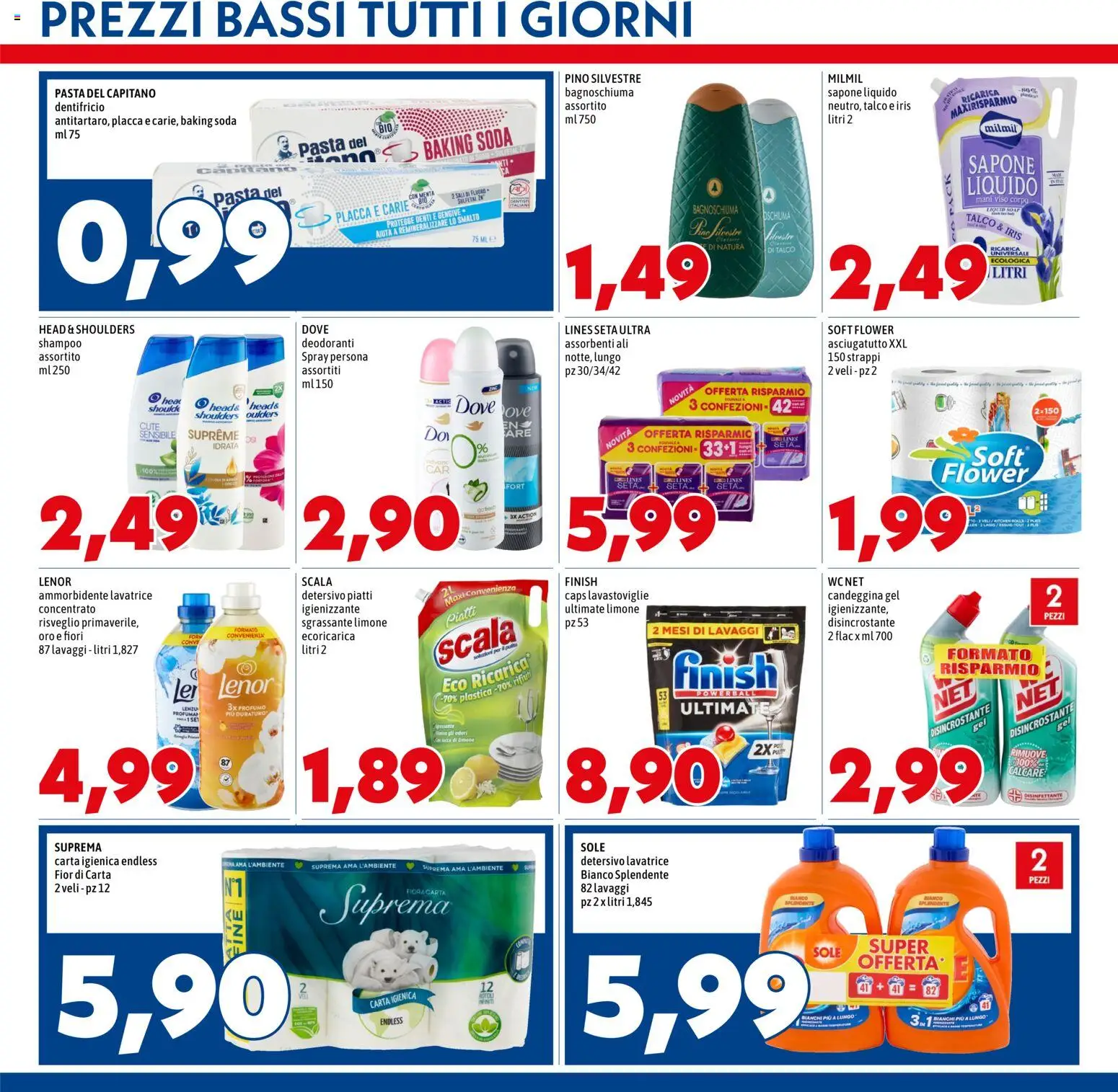 Volantino Mega del 14.05.2026 | Pagina: 11