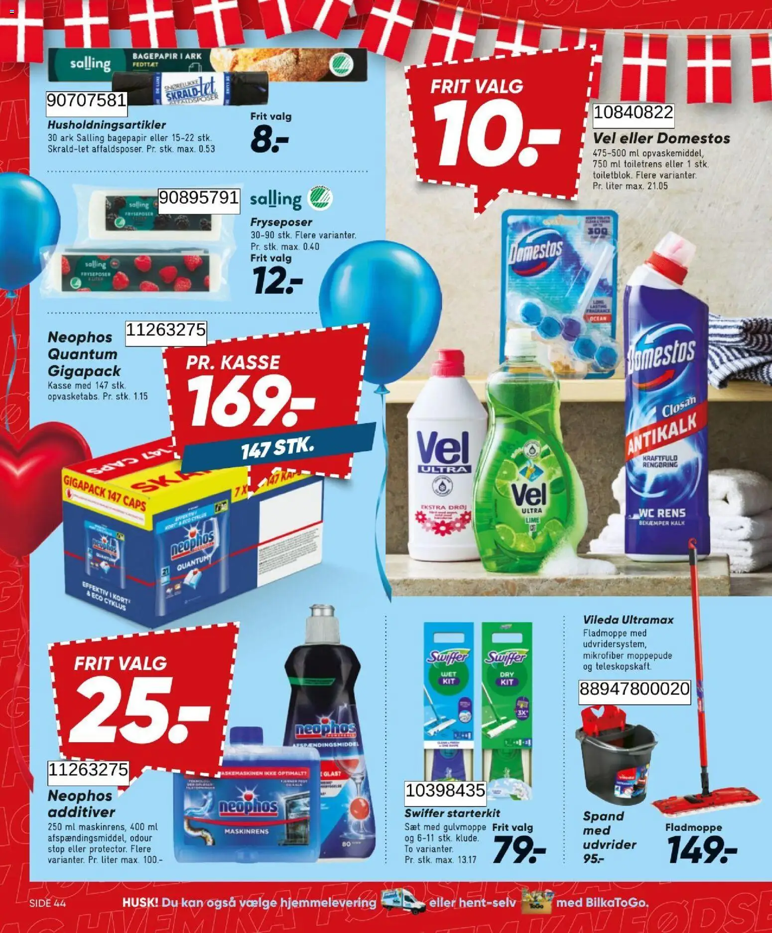 Bilka tilbudsavis – gyldig fra 31/07/2026 | Side: 54 | Produkter: Lime, Caps