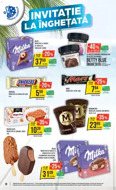 Ofertele Mega Image valabile de la 06.08.2026 | Pagină: 10