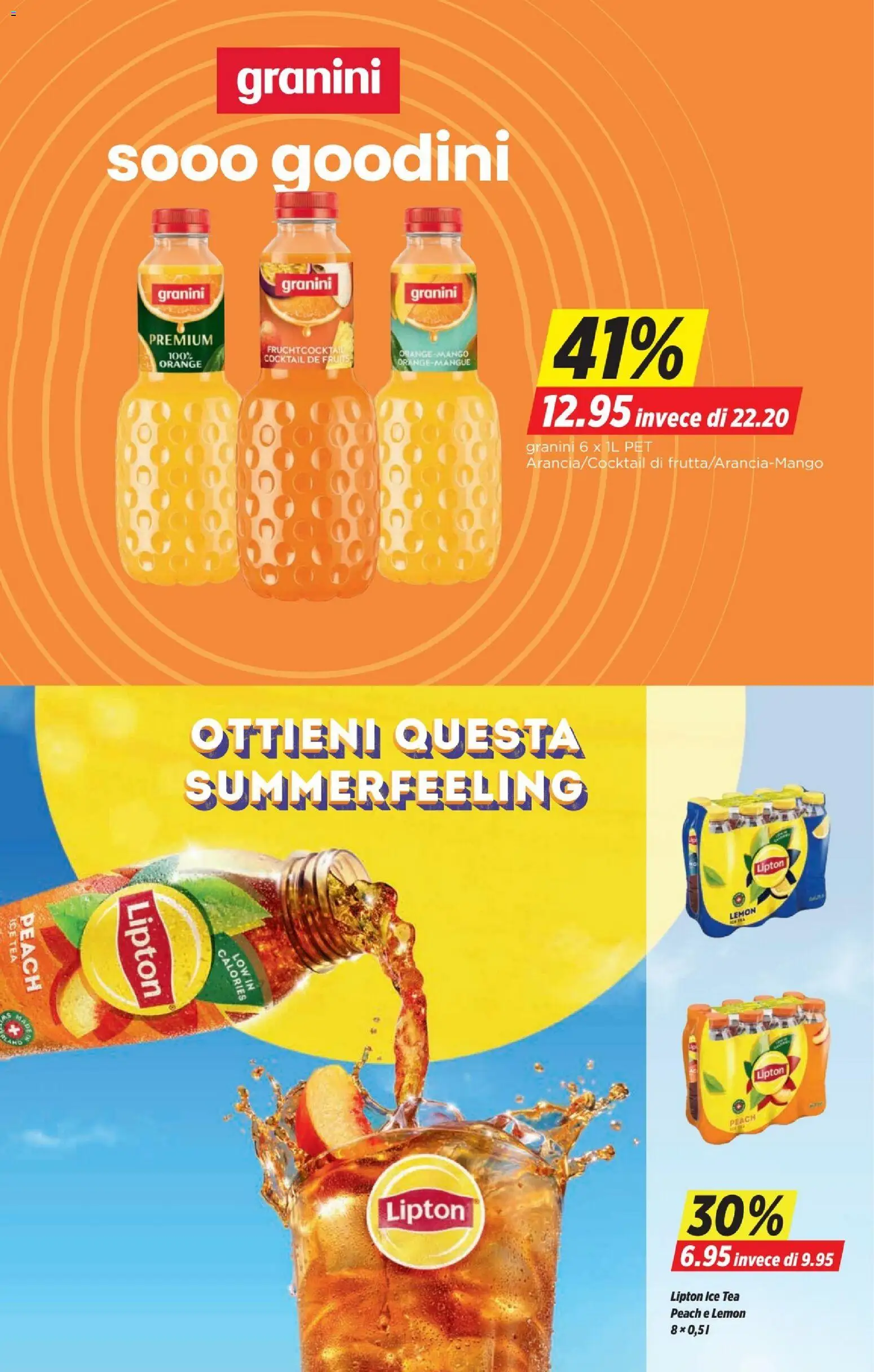 Denner aktionen IT – gültig ab 20.08.2026 | Seite: 16