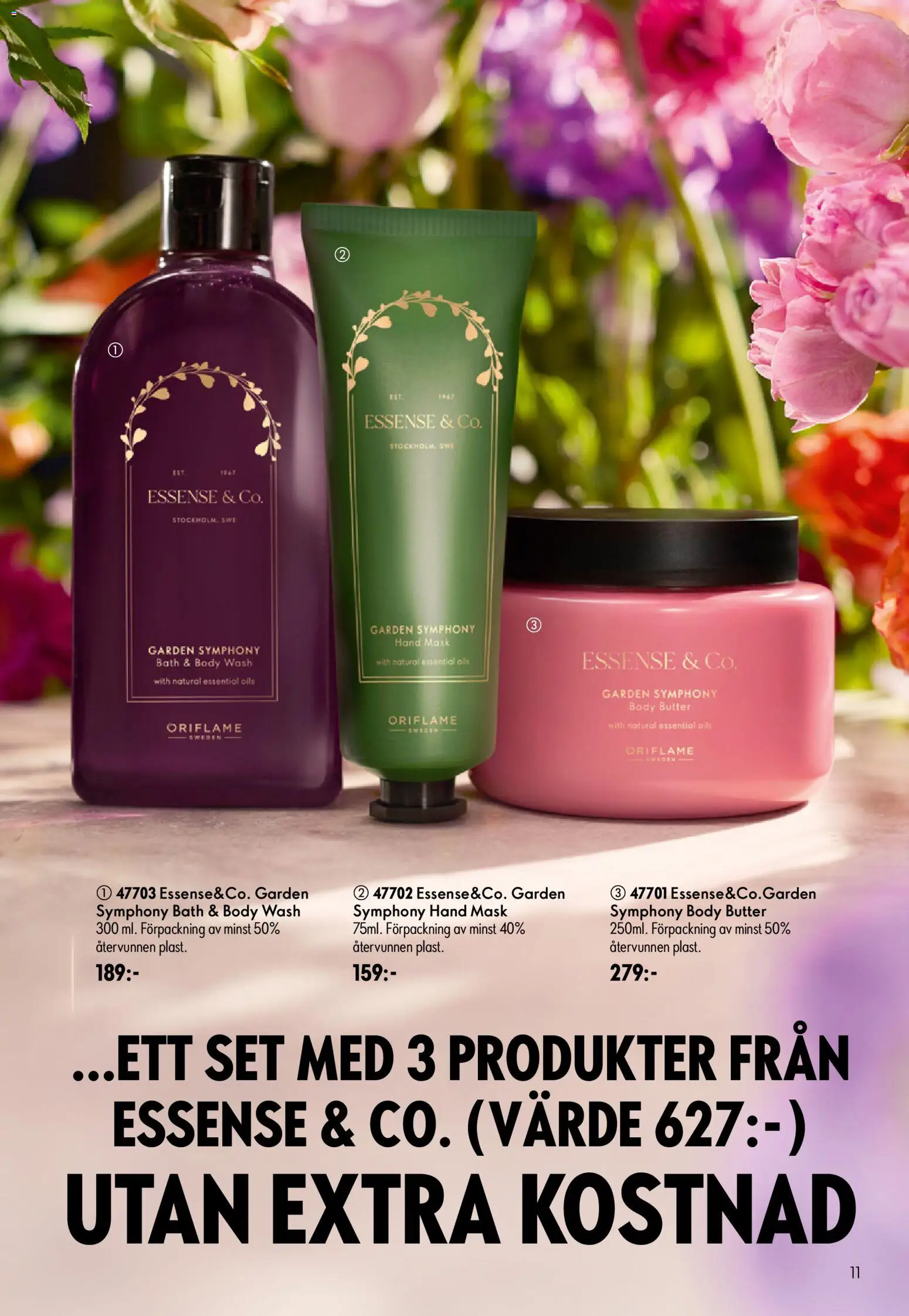 Oriflame reklamblad aktuell från 05/08/2026 | Sida: 11