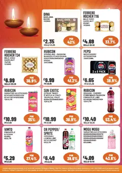 Preview of Bestway - Delivered only Deals valid from 21/10/2026 | Page: 3