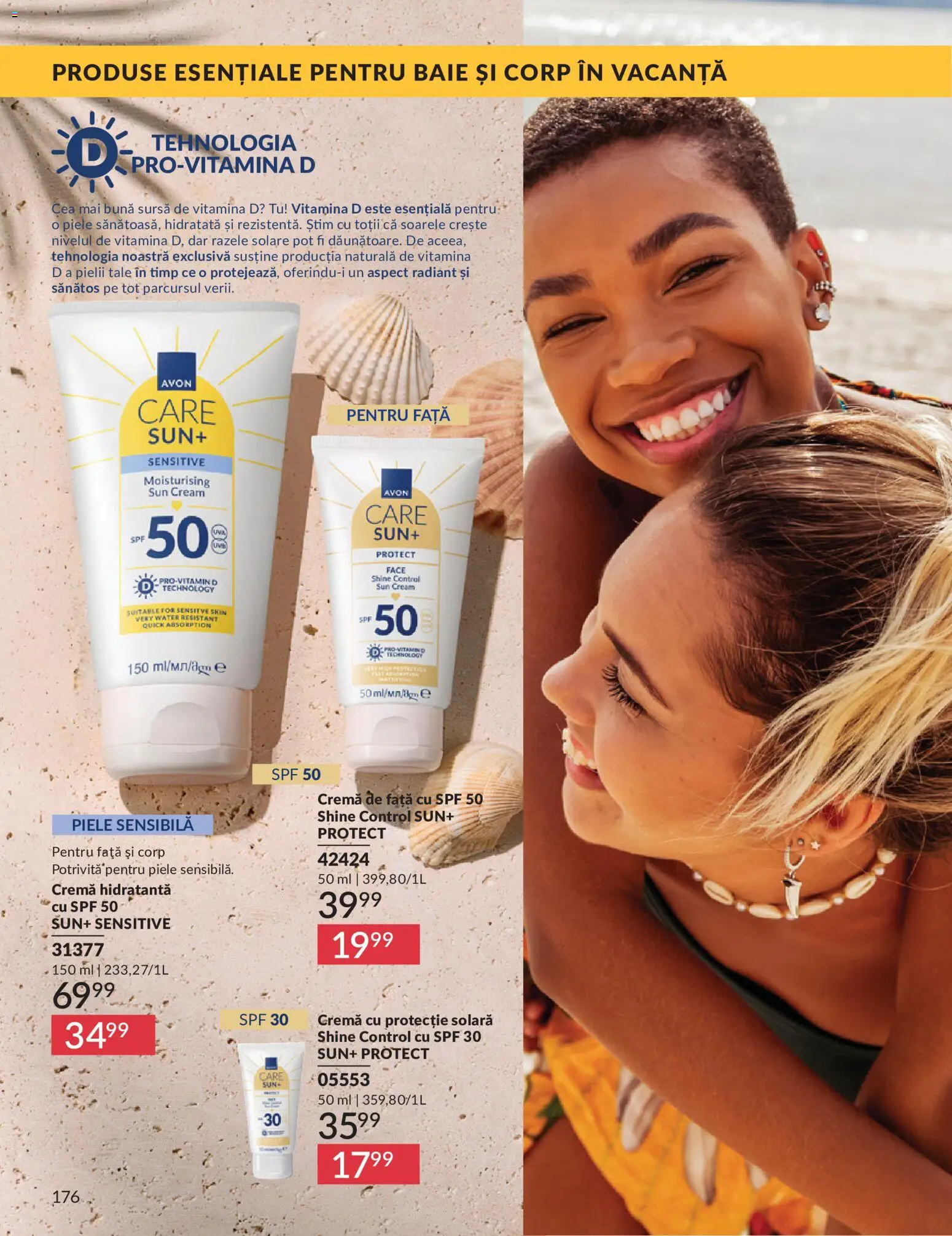 Noul catalog Avon – valabil de la 01.05.2026 | Pagină: 178