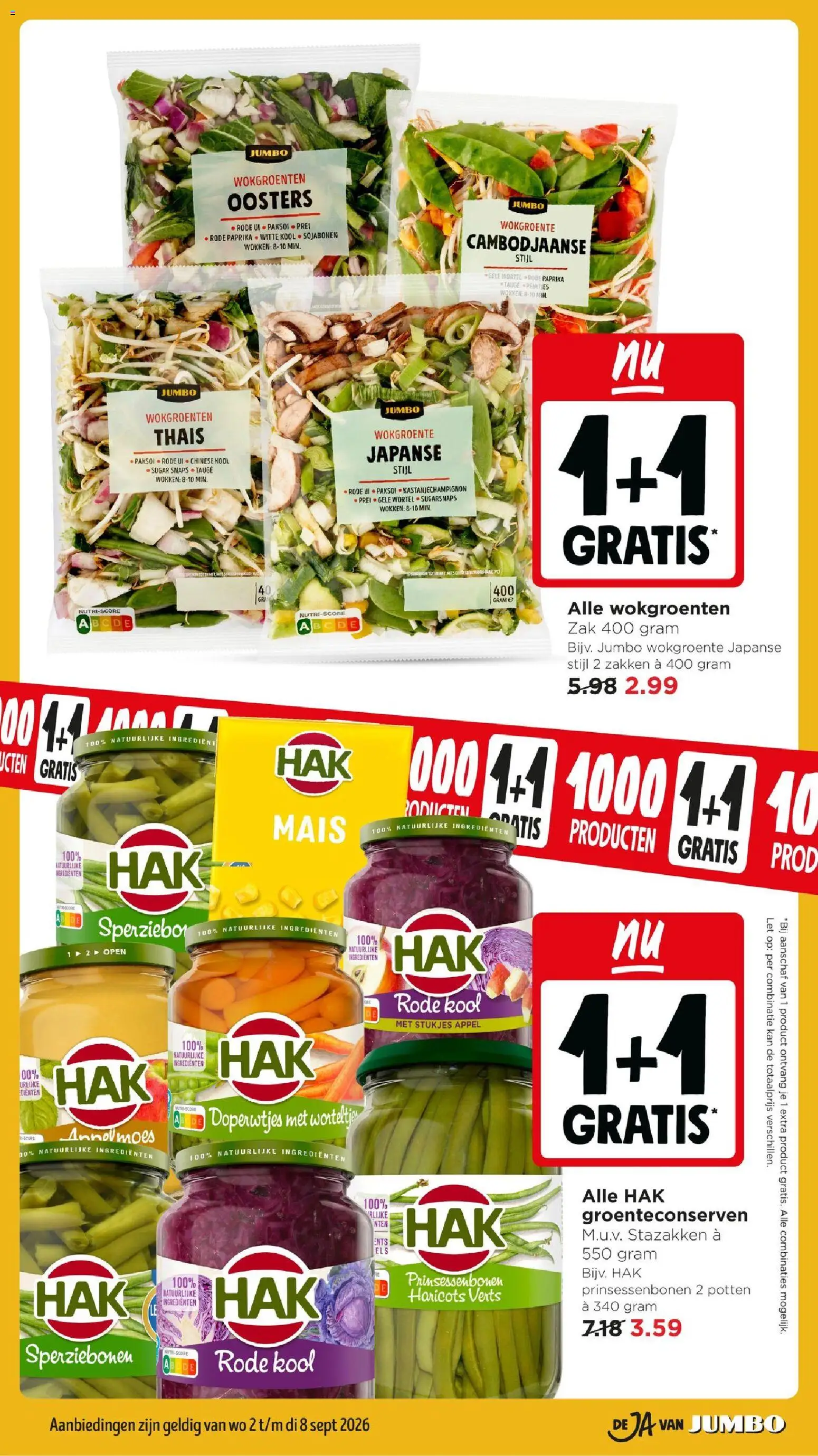 {H1} | Pagina: 4 | Producten: Ui, Paprika, Maïs, Rode paprika