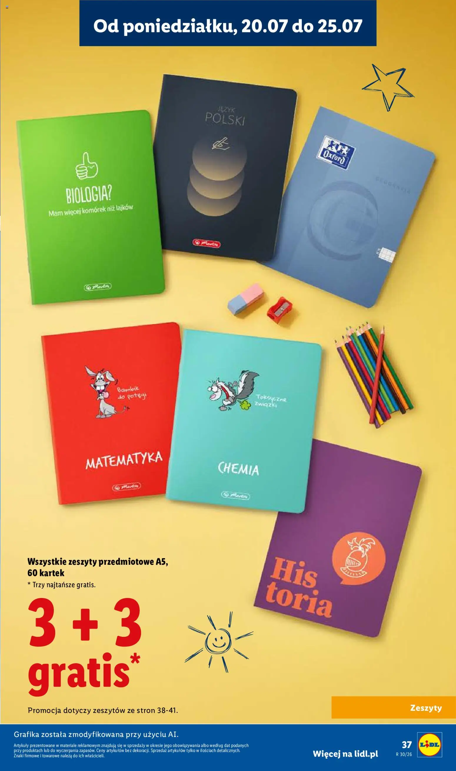 Lidl Polsko katalog od 09.07.2026 | Strana: 37