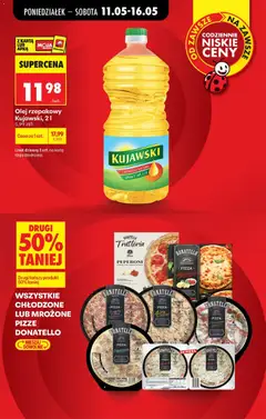 Pogląd oferty "PIZZA Margherita, Pizza Margherita" - ważna od 11.05.2026 | Strona: 21
