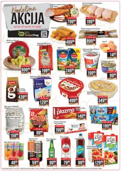 Zlatan Trag katalog Nedeljna akcija - pregled Zlatan Trag kataloga - važi od 03.07.2026