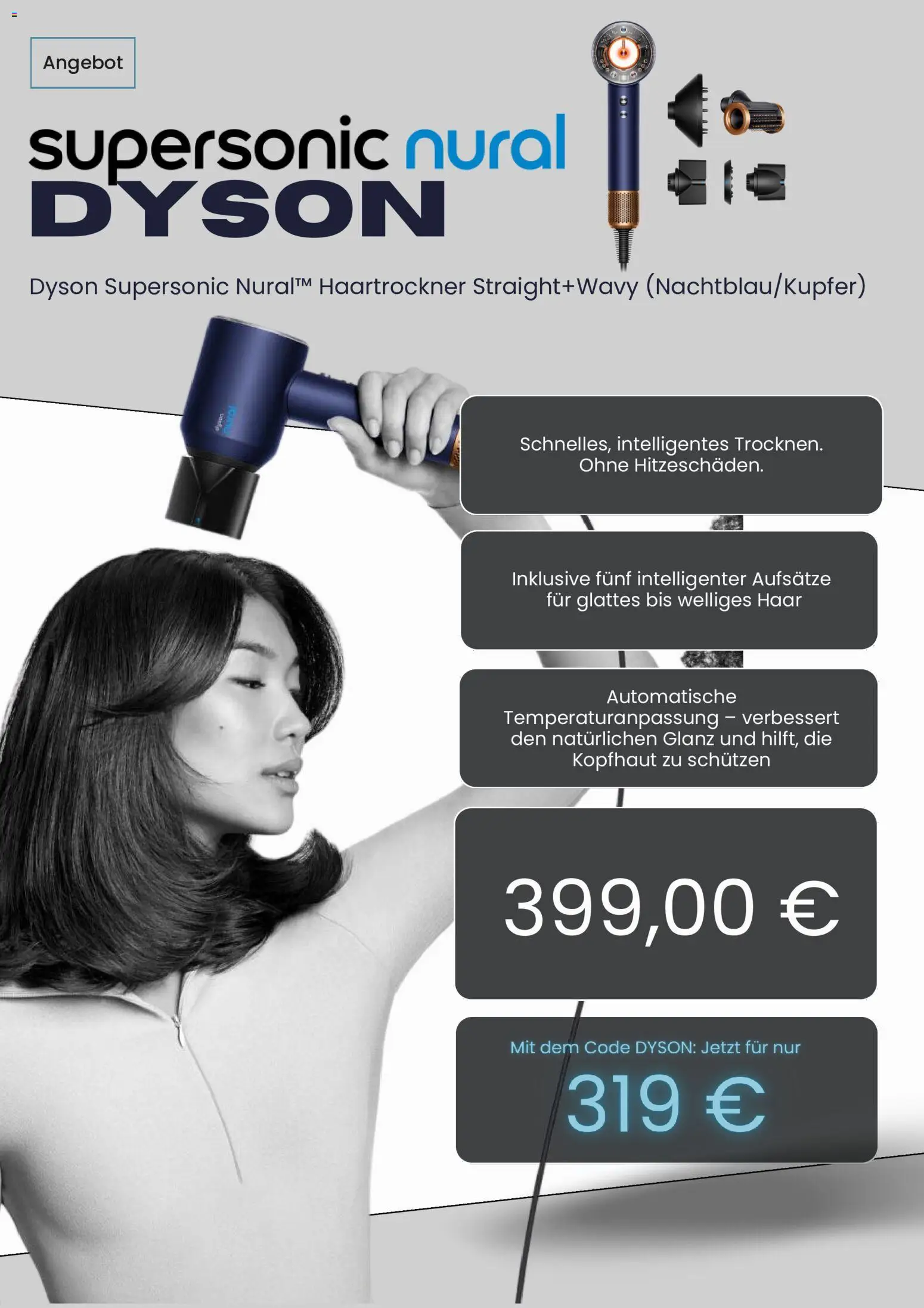 Dyson Prospekt – gültig ab 19.10.2026 | Seite: 5 | Produkte: Dyson, Haartrockner