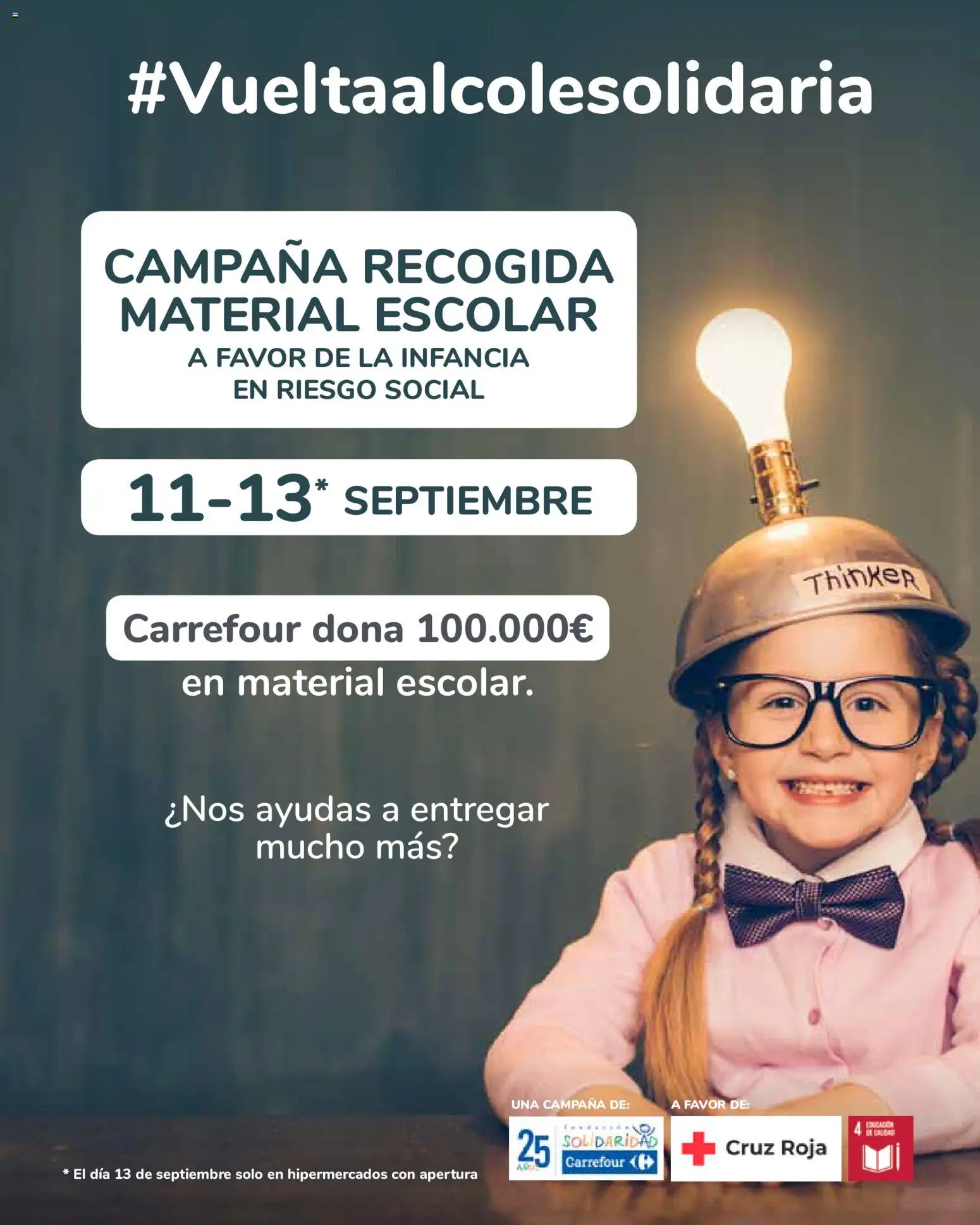 Carrefour Vuelta al cole │ válido desde el 18/08/2026 | Página: 40