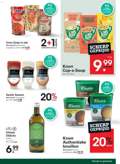 Sligro folder - Voorbeeld van een folder van Sligro, geldig van 23/07/2026 | Pagina: 29