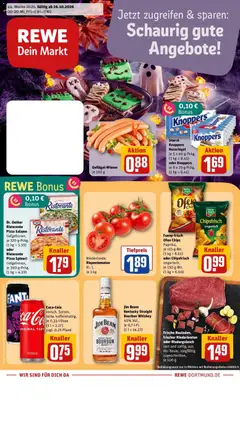 Rewe Prospekt Velen ab 26.10.2026 gültig