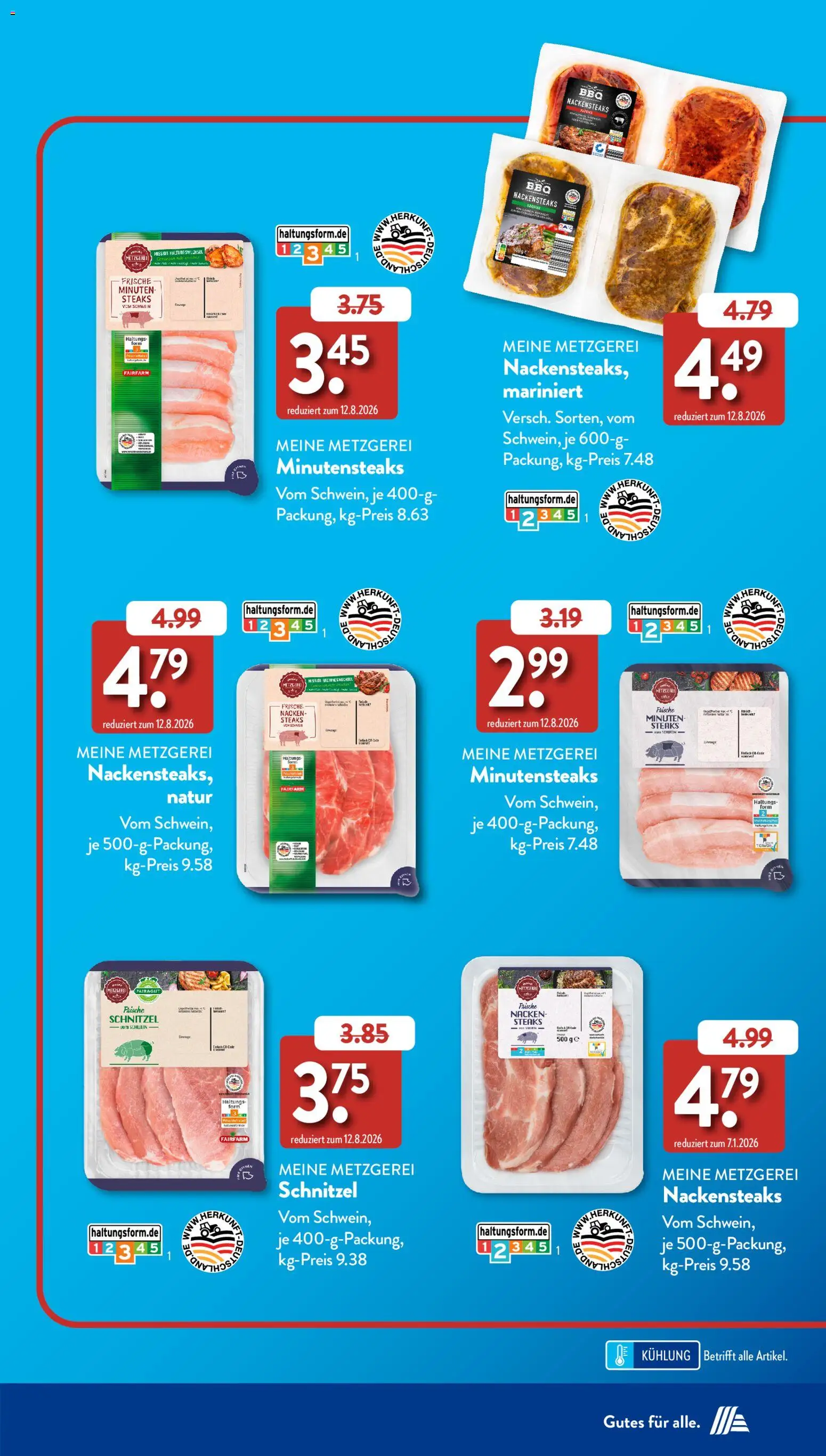 Aldi Süd Sonderprospekt – gültig ab 17.08.2026 | Seite: 7